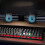 RGB pc-luidsprekers, USB-voeding, mini-soundbar (1 paar) 5