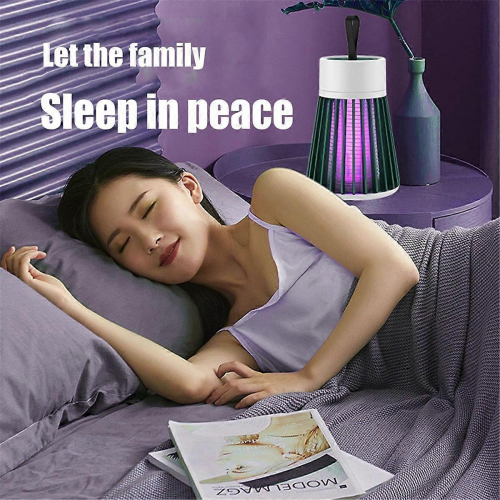 2PCS Mosquito Zapper USB Charging Waterproof Suitable Compatible with Home B 2