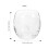 Glas Whiskyglas Globe Design2Parts 3