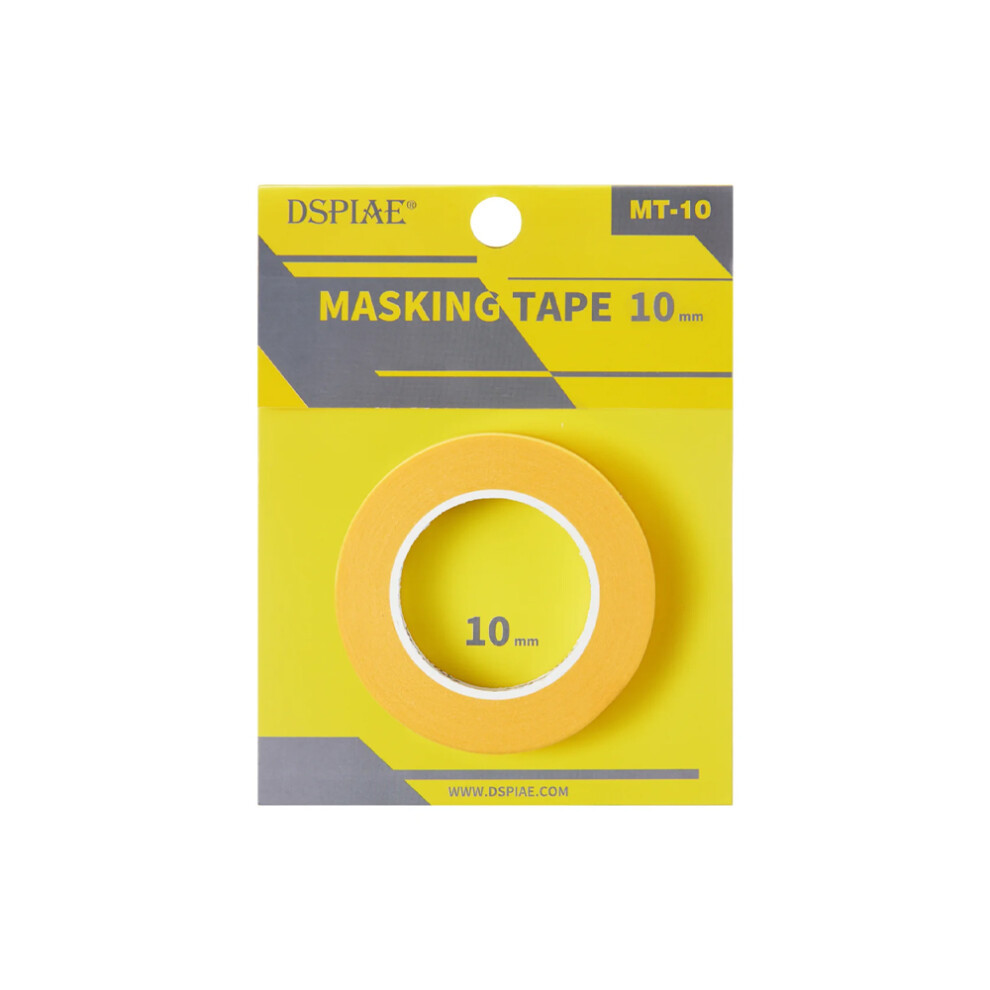 Dspiae 10Mm Masking Tape 18M Mt-10 6970845562763