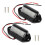 LED nummerpladelys til SUV lastbil trailer varevogn 6-pak 5