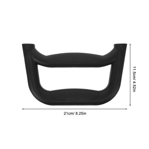Handle Replacement Sturdy Wagon Handle Ergonomic Cart Push Handle Small Handle Replacement 1