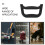 Handle Replacement Sturdy Wagon Handle Ergonomic Cart Push Handle Small Handle Replacement 3