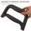 Handle Replacement Sturdy Wagon Handle Ergonomic Cart Push Handle Small Handle Replacement 6