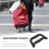 Handle Replacement Sturdy Wagon Handle Ergonomic Cart Push Handle Small Handle Replacement 8