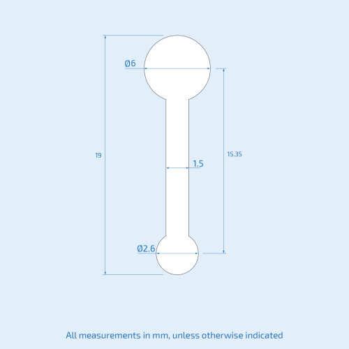 NES Home 1200mm Transparent Soft Rubber Shower Door Seal for Folding Bath Screen 2