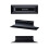 DSPIAE Aluminium Flat Sanding Paper Block (Black) AS-25FPBK 1