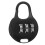 Suitcase Padlock Mini Combination Travel Lock 6