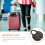 Suitcase Padlock Mini Combination Travel Lock 7