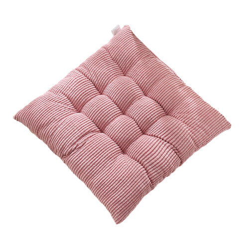 Floor Pillow Cushion Soft Thick Square 1 pcs 1