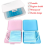 Portable Face Mask Storage Case with Optional Colors 7