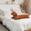 Dachshund plush hug pillow soft durable1piece 3