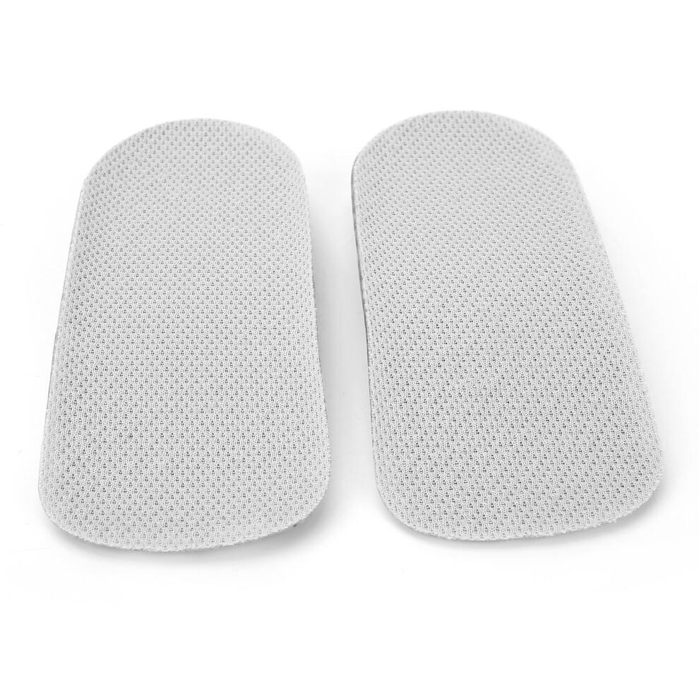Shock Absorbing Heel Support Insole 2.5cm Height Lift Cushion Comfortable Fit