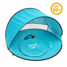 Tent kind pop-up - GINGER HOME - UV-bescherming 50+ - Pop-up zonder montage - 15015090 cm
