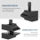 Suspension Strut Spreader Tool Double-Ended Metal 1 Piece 6
