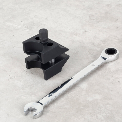 Suspension Strut Spreader Tool Double-Ended Metal 1 Piece 2