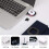 Morttic LED Beanie Cap Warm Knitted Winter Hat Light Grey 6