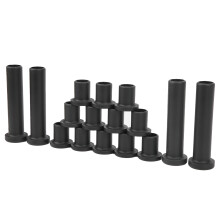 Front Lower A-Arm Bushing Kit 16pc ABS