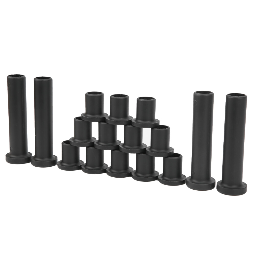 Front Lower A-Arm Bushing Kit 16Pc Abs 7444352718429