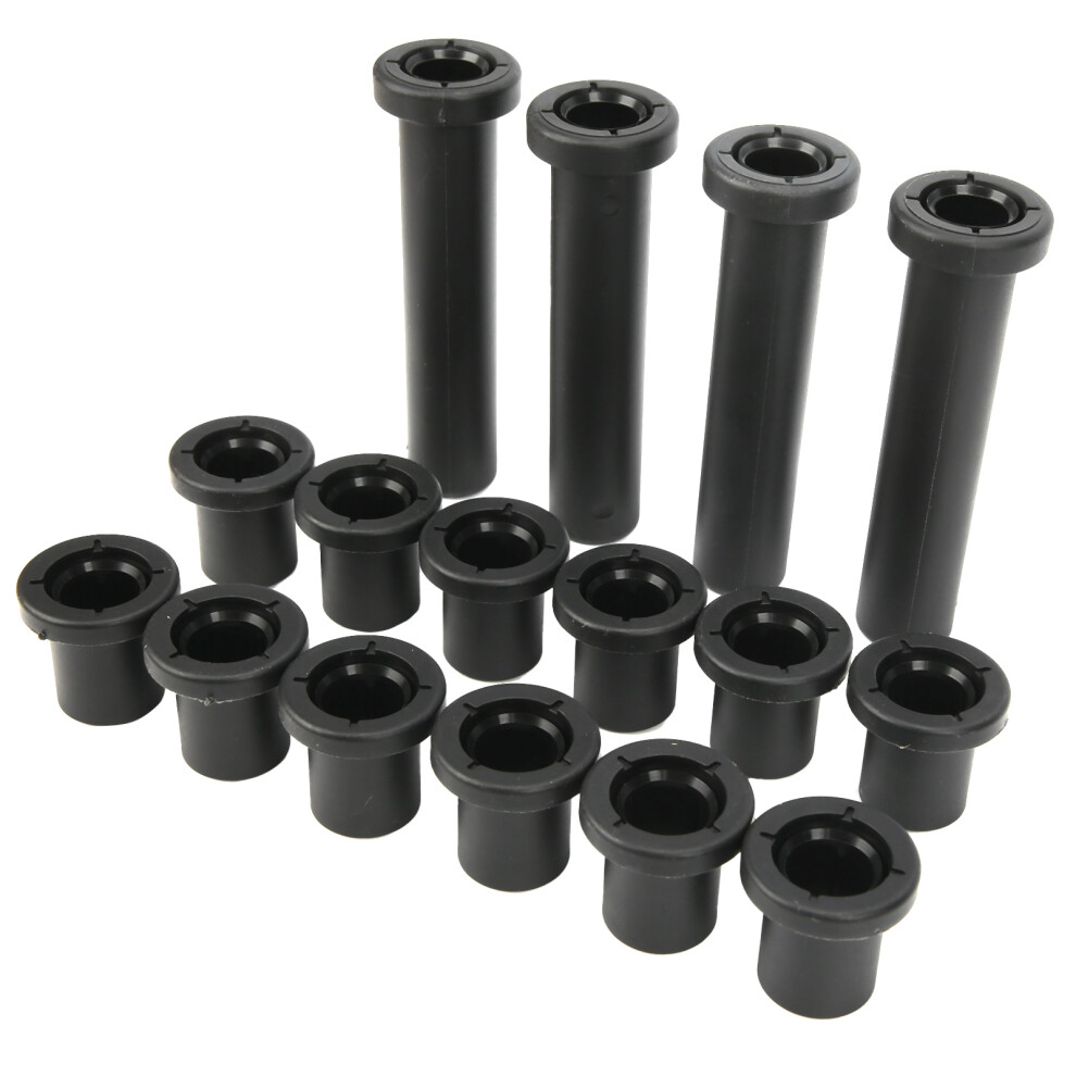 Front Low Control Arm Bushing 16Pcs Abs 7444352707256