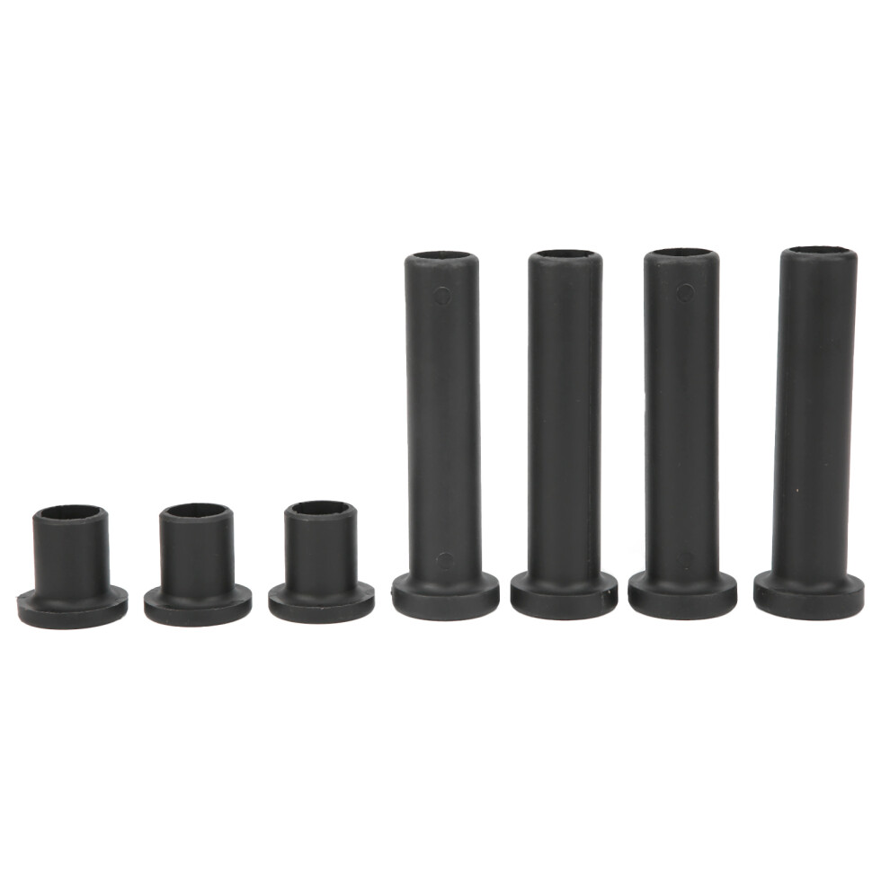 16Pcs Front Low Control Arm Bushing Kit For Polaris Atv Models 7631392118085