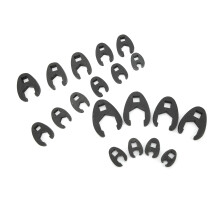 Metric Crow's Foot Spanner Set 19pcs 8-32mm