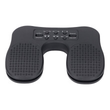 Rechargeable WiFi Bluetooth USB-C Music Page Turner Pedal, 185x128mm