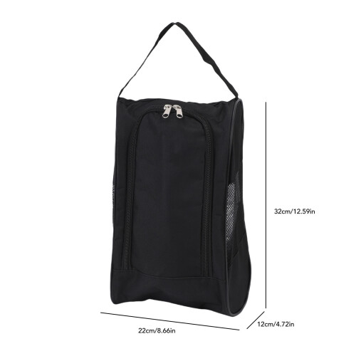 Tragbare Schuhtasche Große Kapazität Belüftet 1