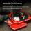 DSPIAE Premium Steel Stepless Stepless Circular Cutter MT-C 4
