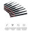 DSPIAE Irregular Carbon Fiber Sanding Stick Set 3 CFB-S01 2
