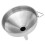 Verdickter Trichter 13cm Edelstahl 8