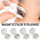 Handmade Soft Magnetic Eyelash Set with Curler 1 Pair 3