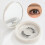 Handmade Soft Magnetic Eyelash Set with Curler 1 Pair 5