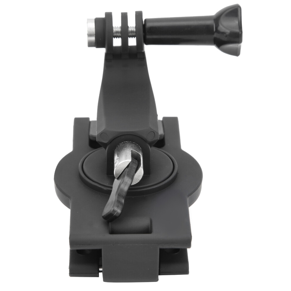 Camera Backpack Mount For Gopro Hero 9, 9X5.3x6cm, Black 3041391864601