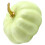 Light Green Artificial Foam Pumpkin 1 Piece 6