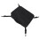 Capacity isolierte Paddleboard-Tasche 30 x 20 x 8 cm Schwarz 12