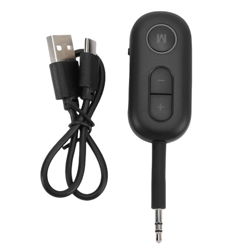 Bluetooth 5.4 2-in-1 Sender/Empfänger, 120 mAh 1