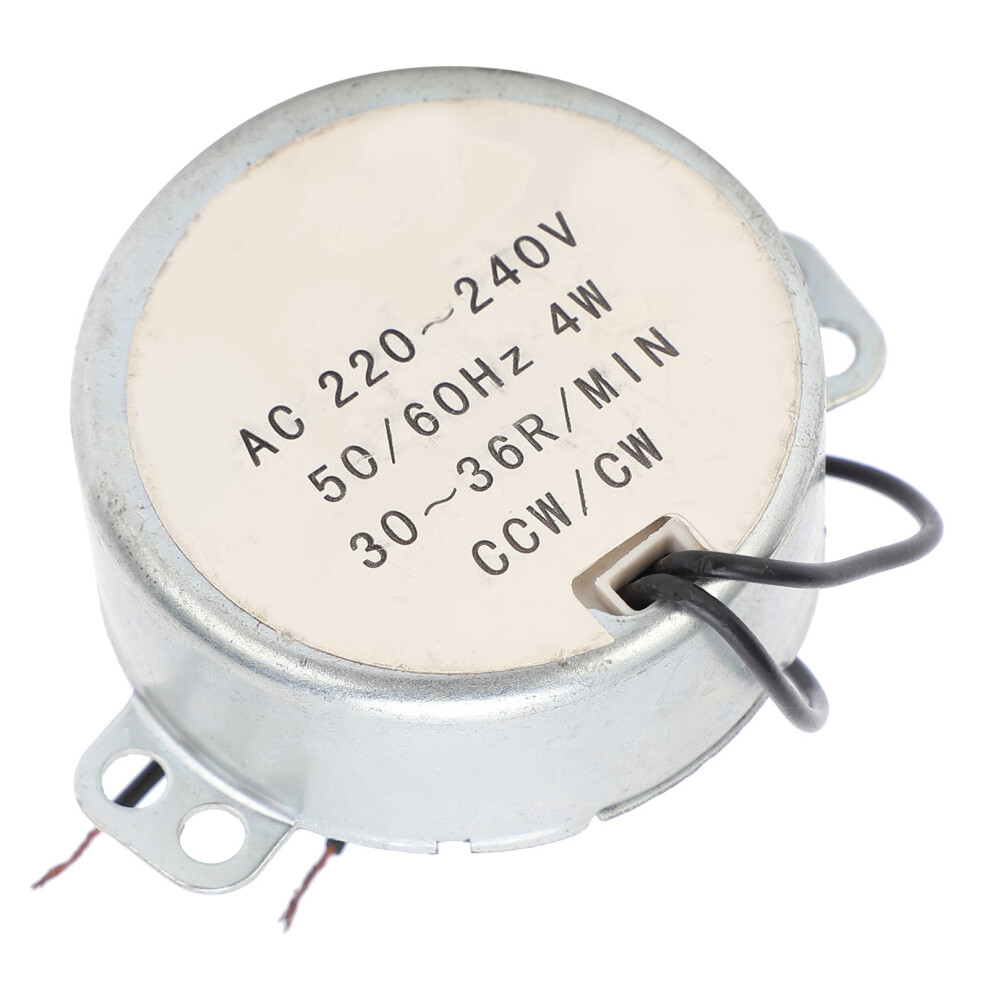 49Ktyz Cw Ccw Synchronous Motor 220-240V 7444352923670