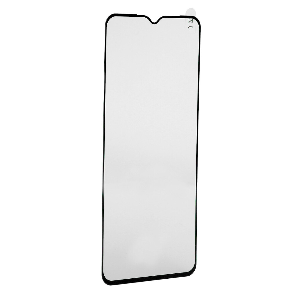 Redmi 9A 0.33Mm Full Cover Tempered Glass Screen Protector Anti-Shatter Black 4621391865212