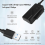Καλώδιο μετατροπής USB 2.0 σε Mini Sata II 7+6 13Pin για μονάδα CD/DVD ROM φορητού υπολογιστ 5