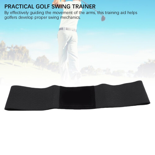 Elastisches PVC-Golf-Schwungarmband für Anfänger 2