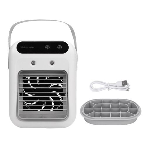 USB-Mini-Luftkühler 25 W 500 ml 21,4  16,4  11,4 cm 2