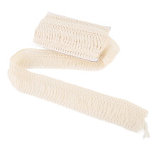 Cotton Tassel Lace Roll - Stylish Fringe Trim for Clothes & Decor