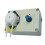 3X Adjustable Speed Peristaltic Pump 12V/24V Adjustable Speed Titration Pump Metering Pump US Plug 6