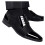 Κλασικά ανδρικά δερμάτινα slip-on παπούτσια εργασίας, PU δέρμα, χαμηλό τακούνι, 4