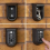 Key Lock Box for Outside Wall Mount, Key Storage Box 4
