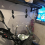 Transparent Color Universal Motorcycle Adjustable Wind Screen Extension Windshield Spoiler Deflecto 4