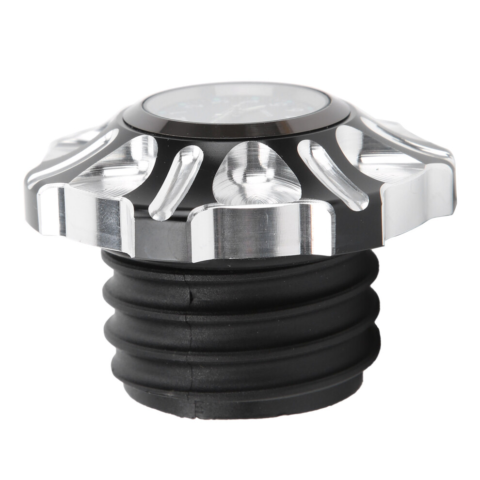 Aluminium Motorcycle Fuel Cap 7444352677474