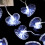 LED String Lights Heart Decor Multicolor 10 2