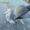 Snow Brush with Ice Scraper Extendable 360 Pivoting Green 5